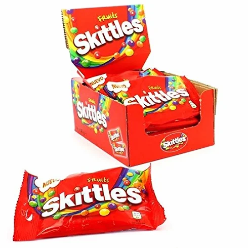 SKITTLES FRUITS