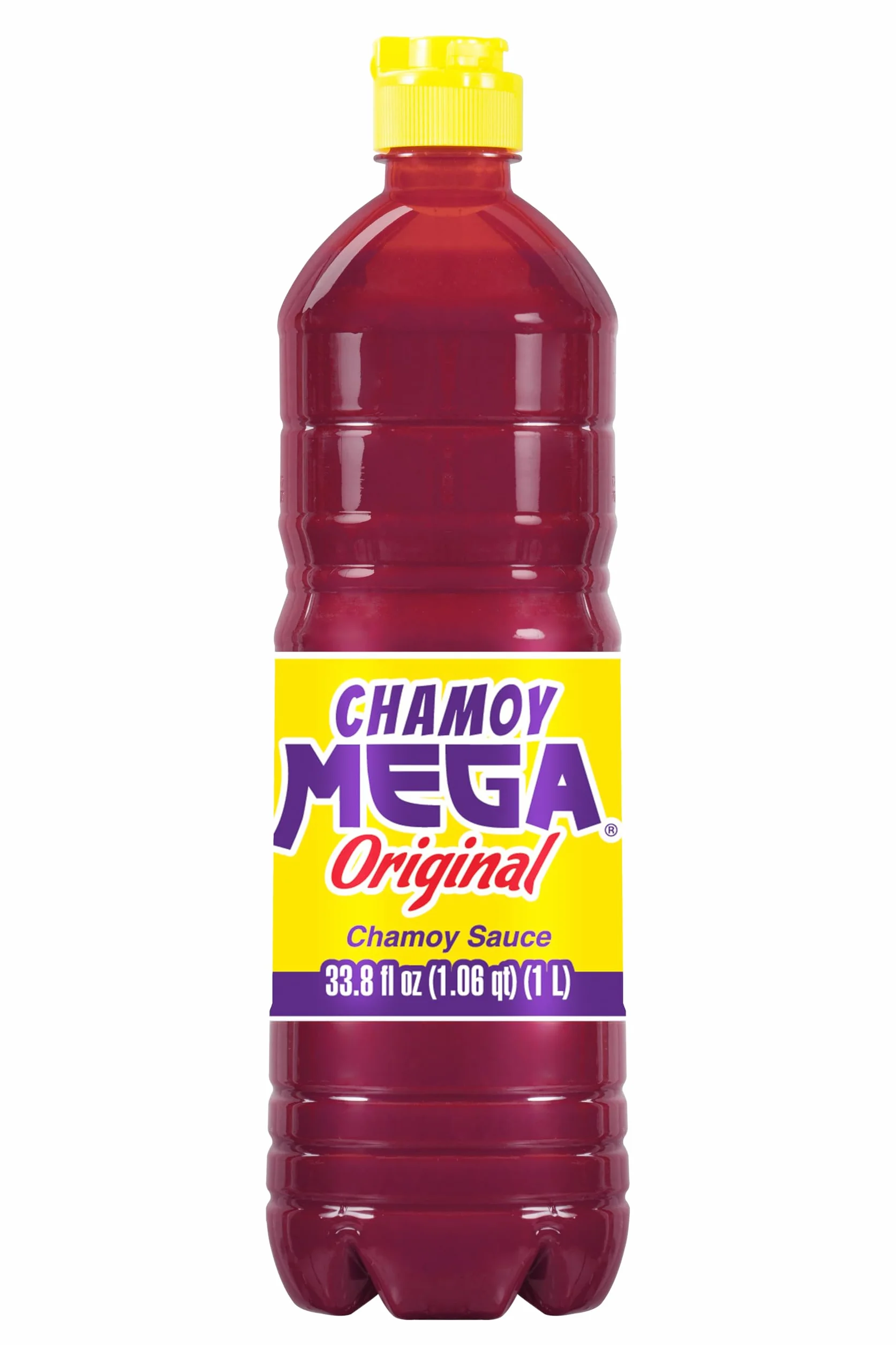 Salsita De Chamoy Mega Chamoy Sauce 33.5 Oz