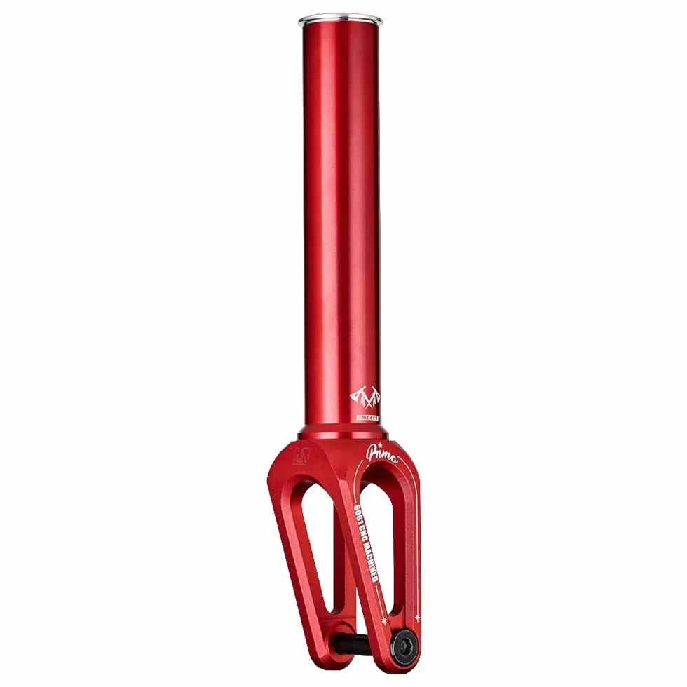 UrbanArtt Primo Forks EVO 24 mm Patinete Freestyle Red