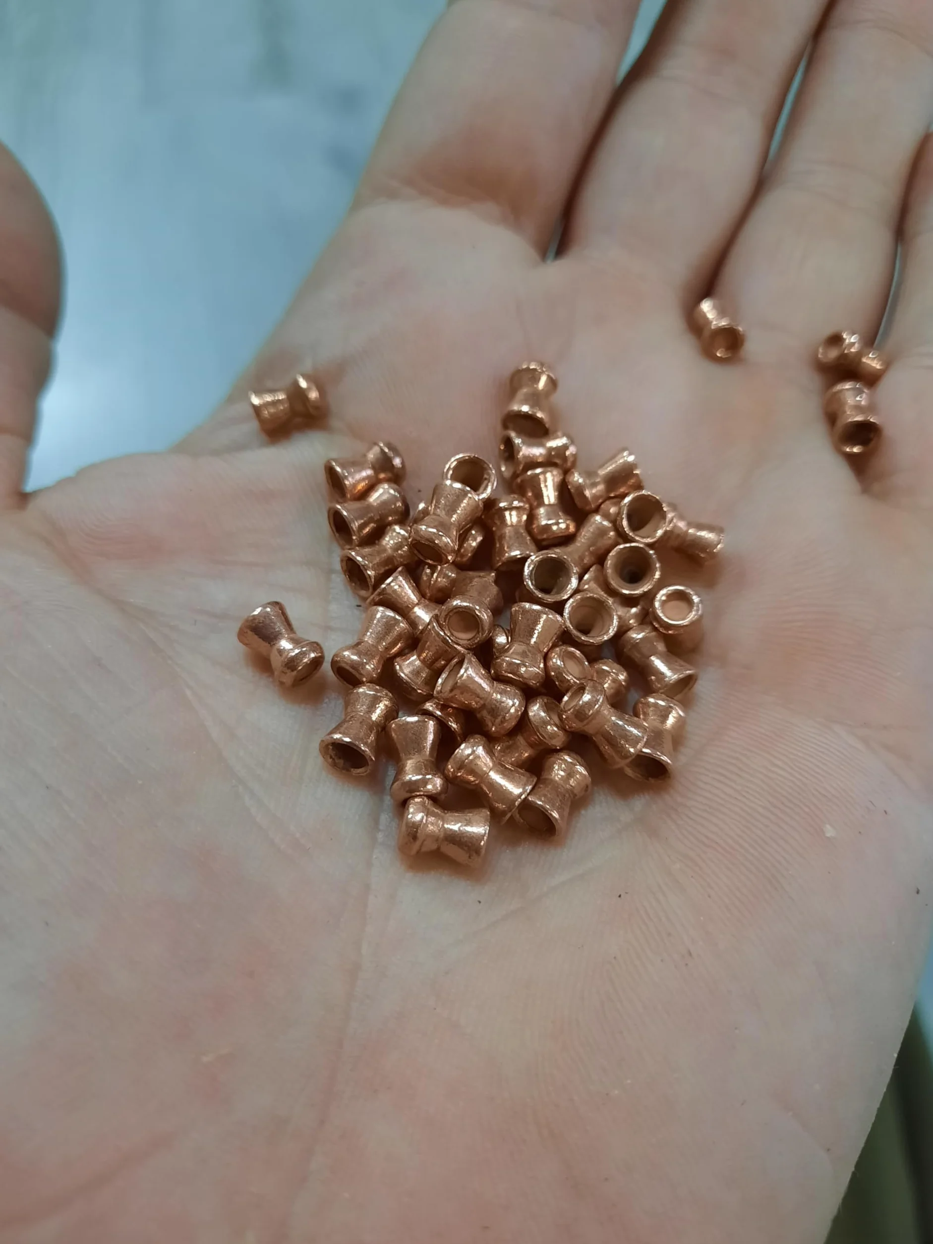 NORICA Balinera Hollow Point 4,5 mm .177 400 perdigones