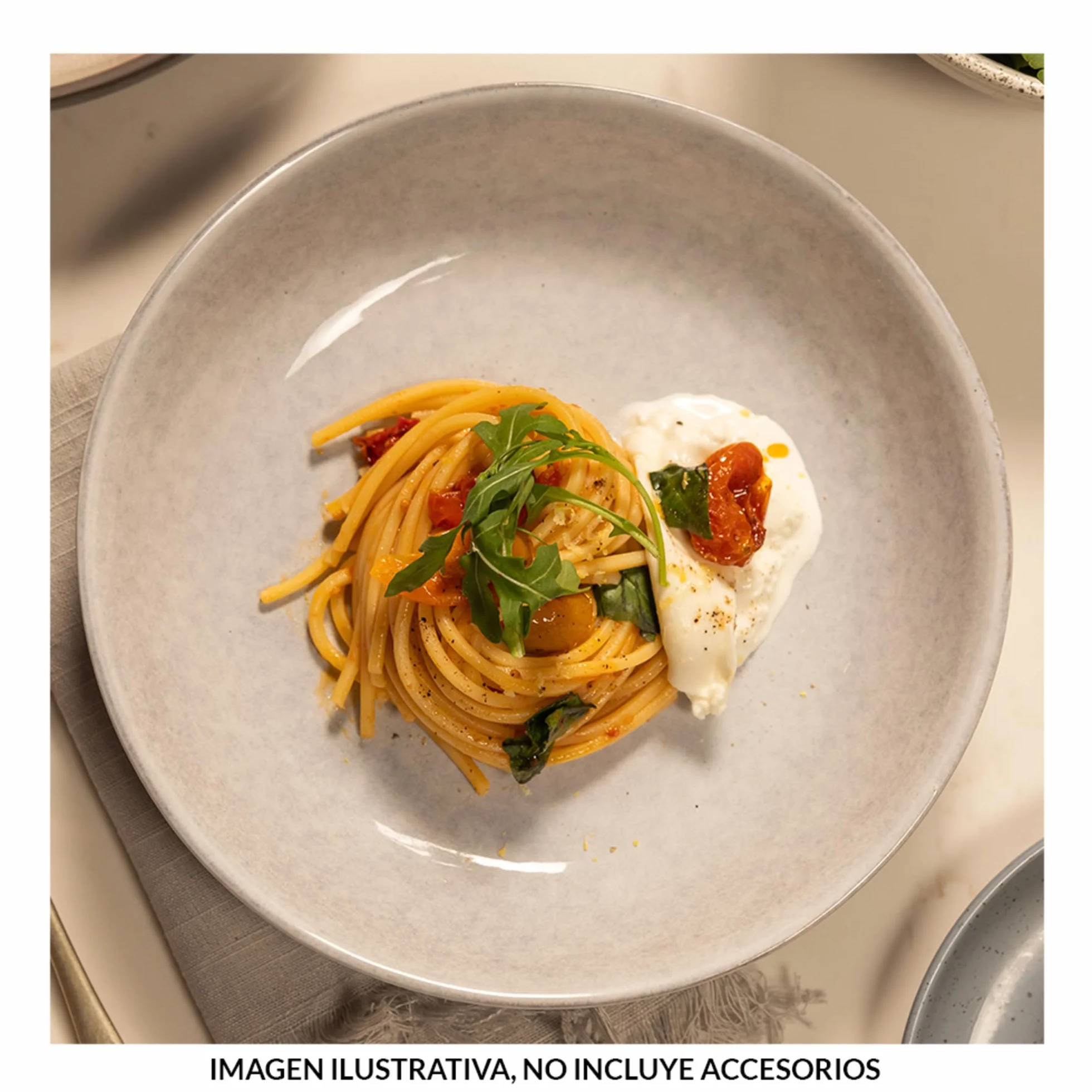 BARILLA Pasta Espagueti Al Bronzo Spaghettoni N.7 500g