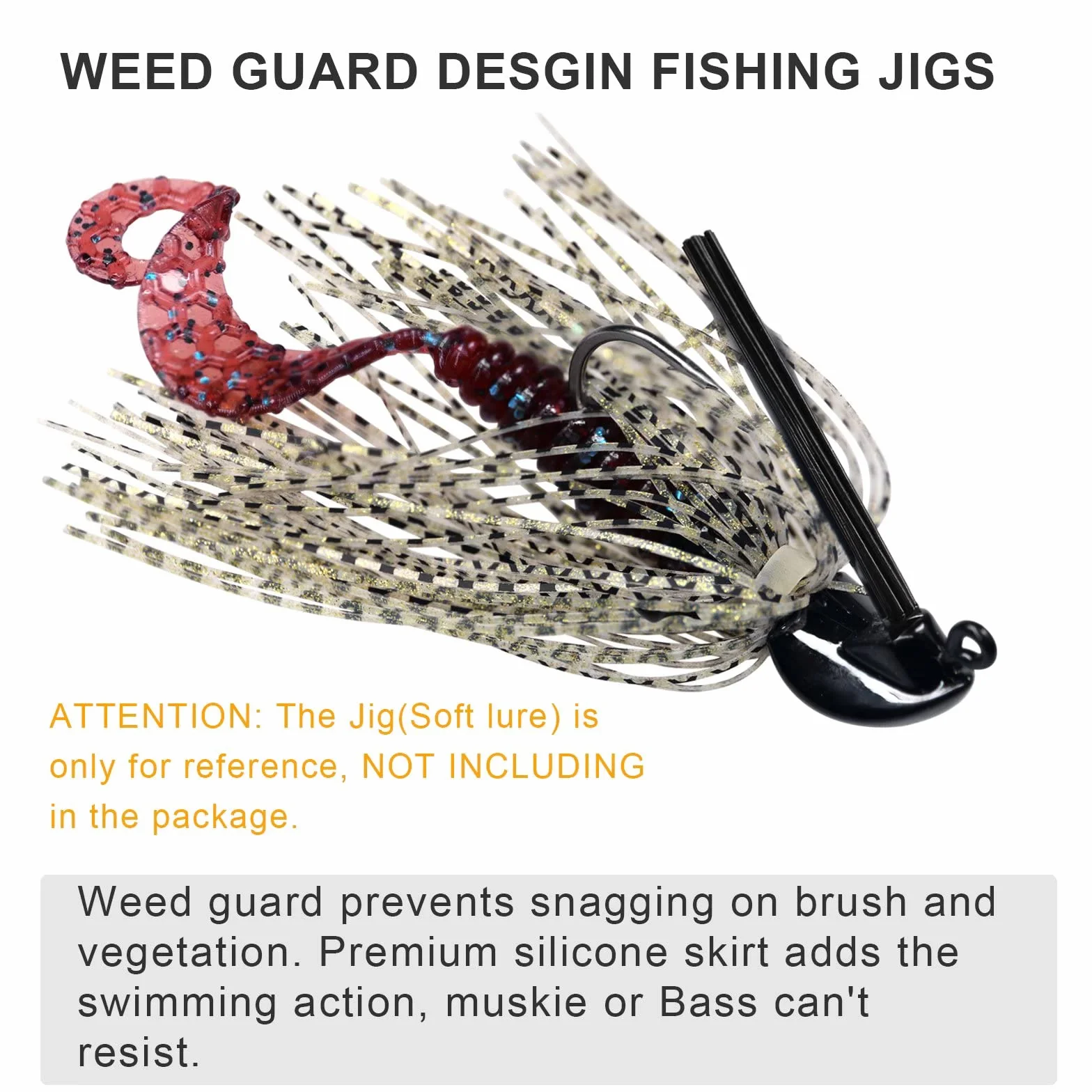THKFISH Señuelos de Pesca Jigs Kit 5g 7g 10g 12g 14g 15g 16g 5 piezas 10 Pares