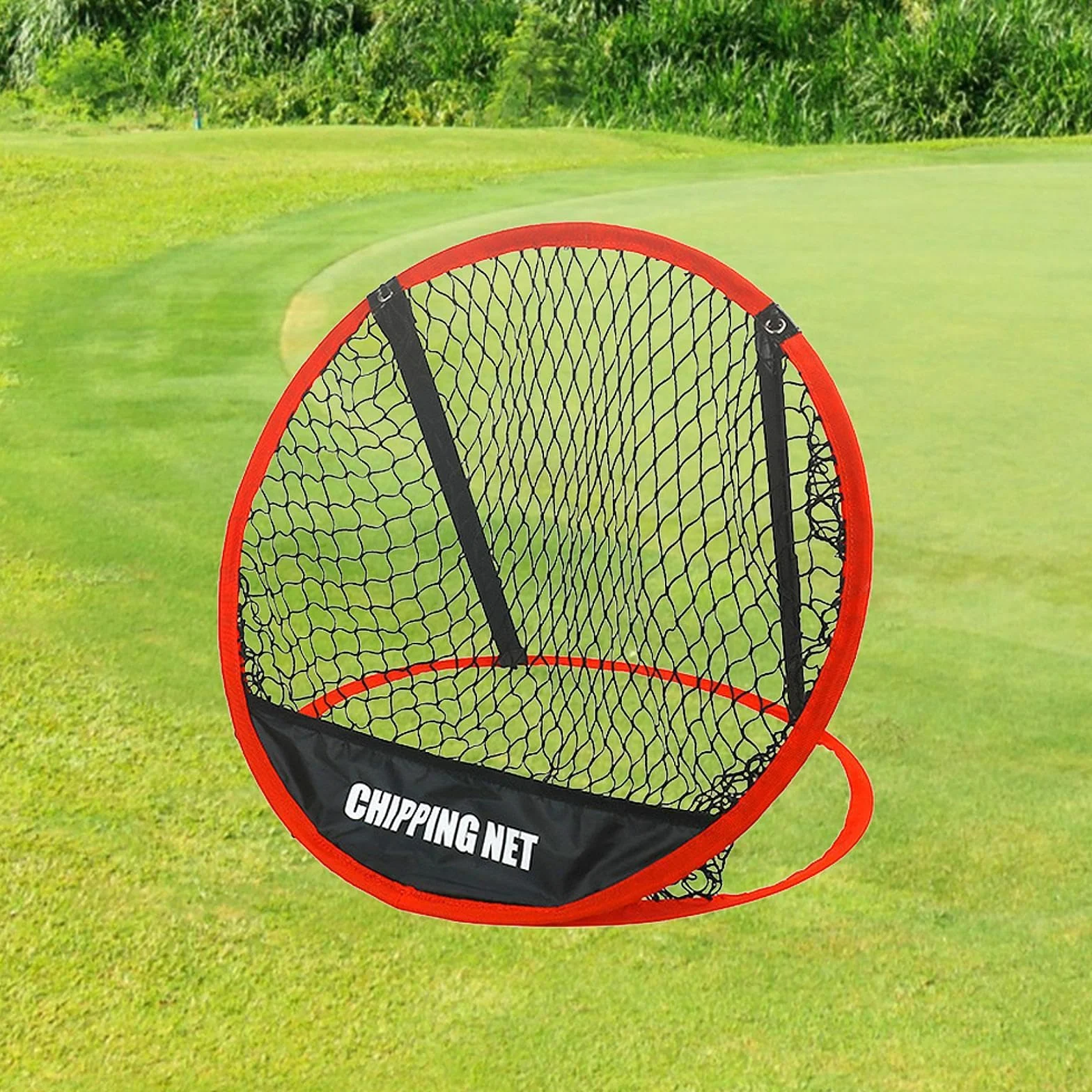 Red de Astillado de Golf, Fácil de Instalar para Ejercicio en el Patio Trasero