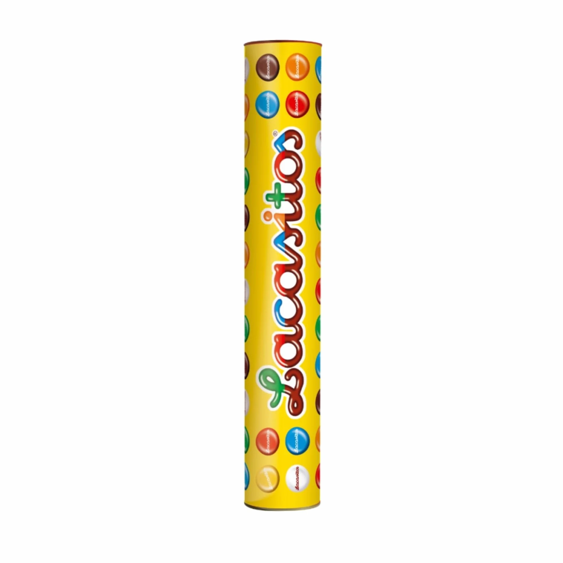 Lacasitos Pack de 2 Semitubos 500G