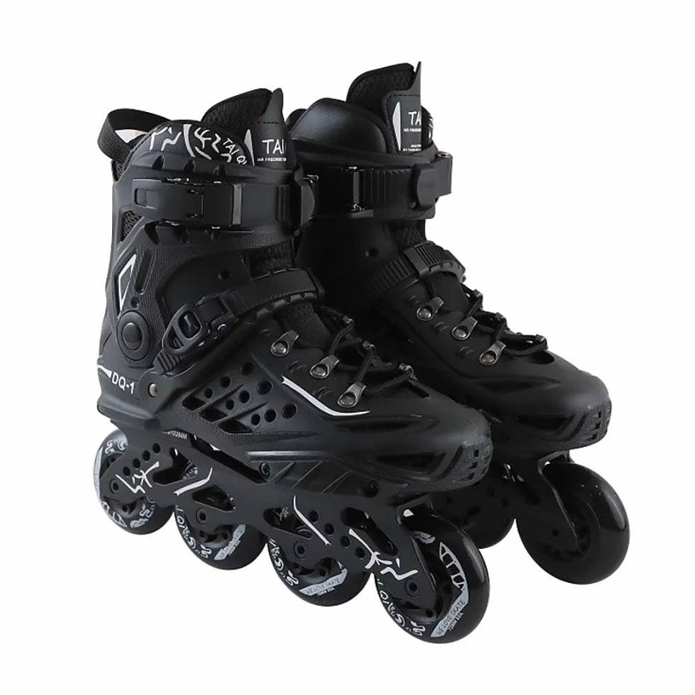 YYW Patines en línea para hombres y mujeres fitness profesionales adultos principiantes
