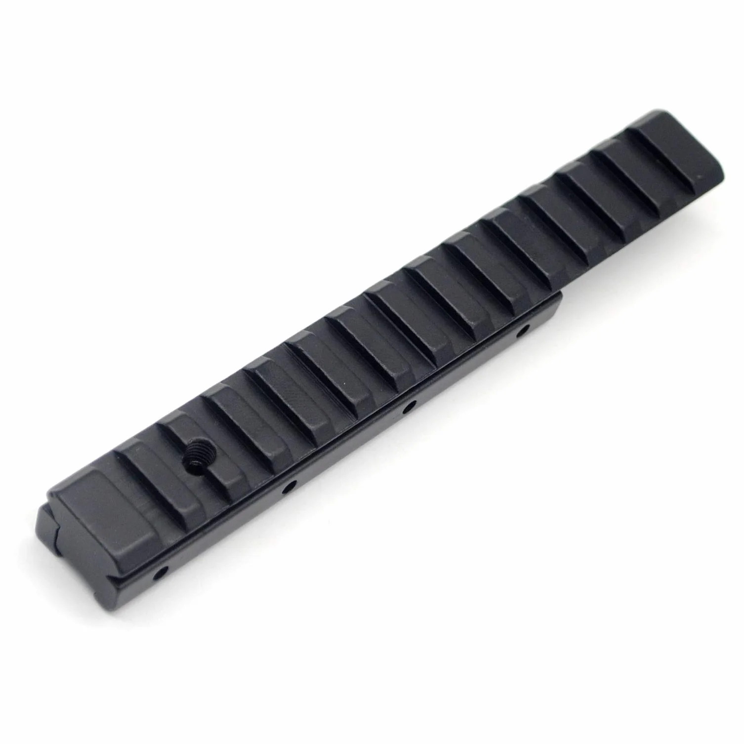 TRIROCK 155mm Dovetail Rail 11mm to 20mm Weaver Picatinny Adapter Scope Mount