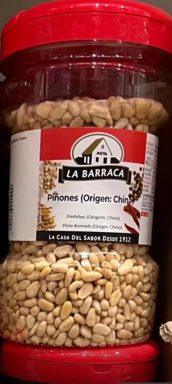 Piñones Importación La Barraca Hotelero 450gr