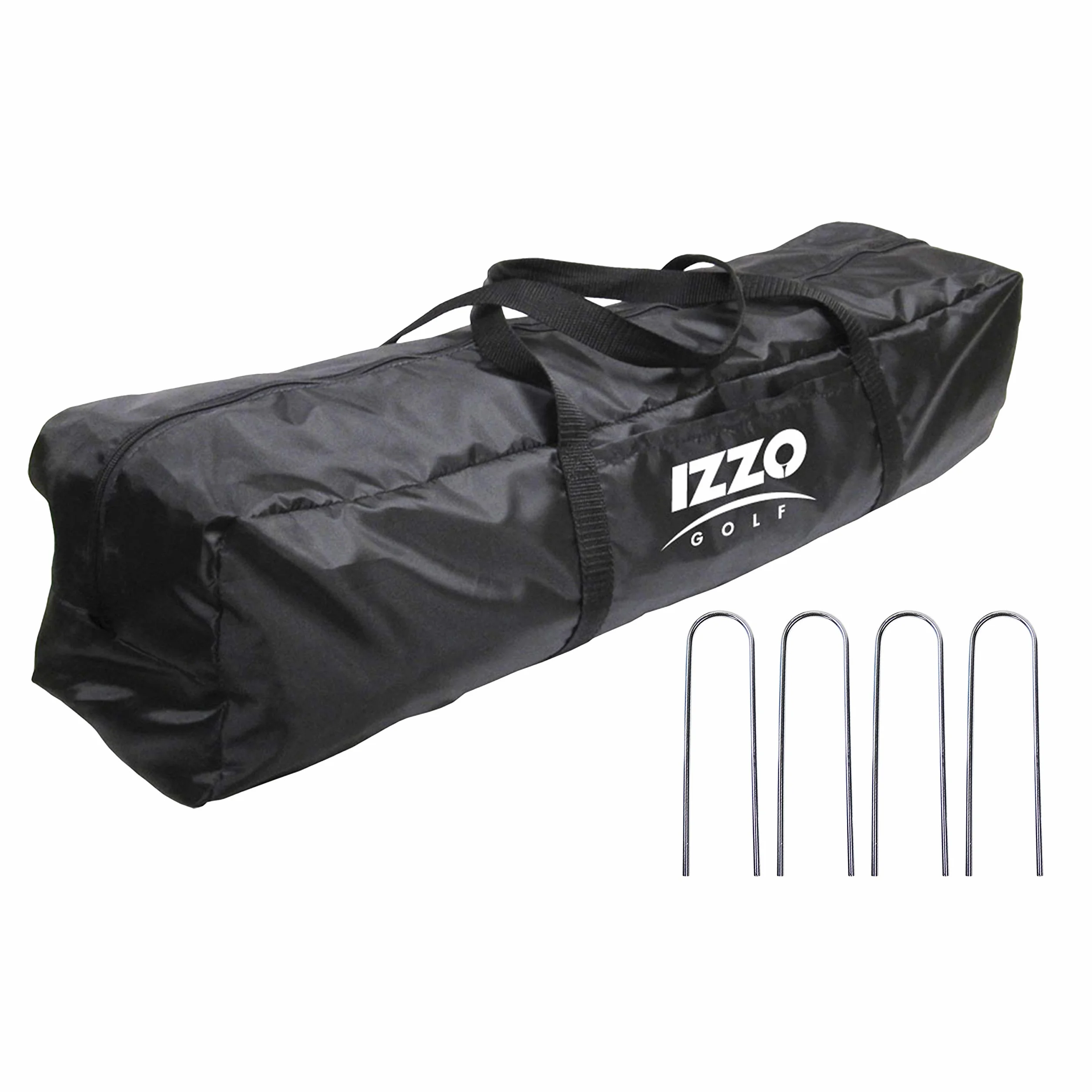 Izzo Golf Titan - Red de Golf para Practicar Golf en casa o Patio Trasero