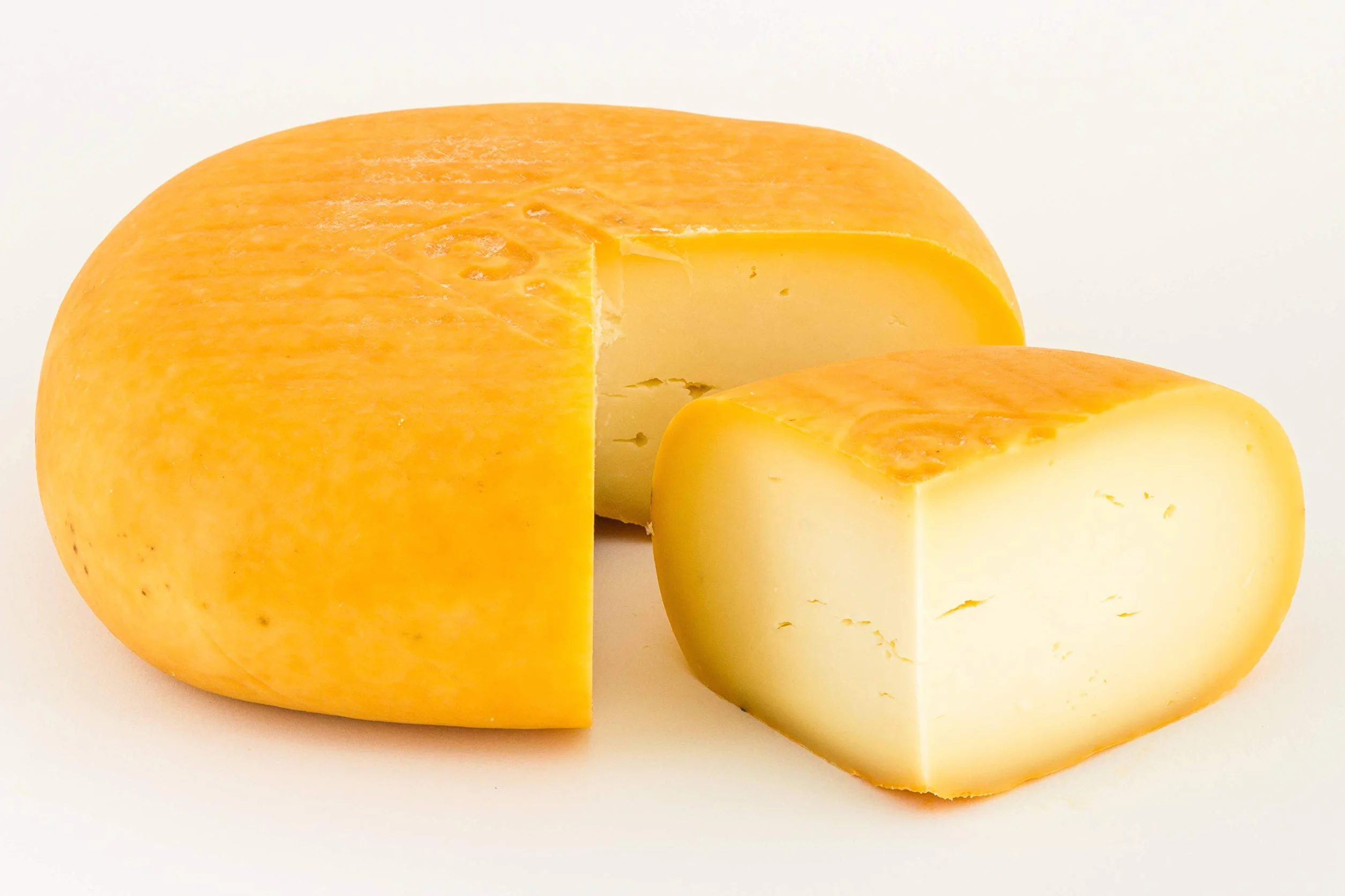 Queso Mahón Menorca Semicurado Pieza Entera 2,7 kg