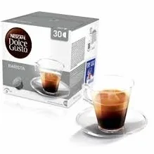 90 Cápsulas BARISTA
