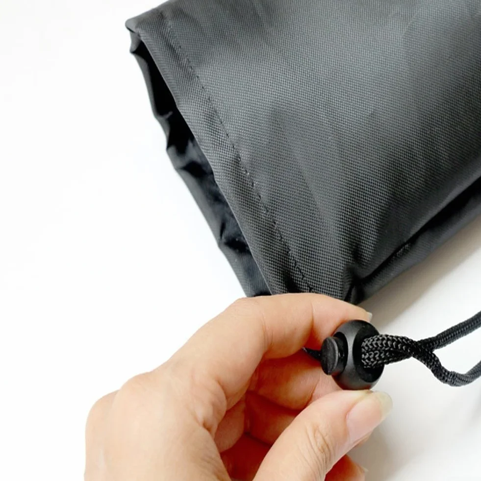 Plegable bolsa de almacenamiento para silla de camping con asas