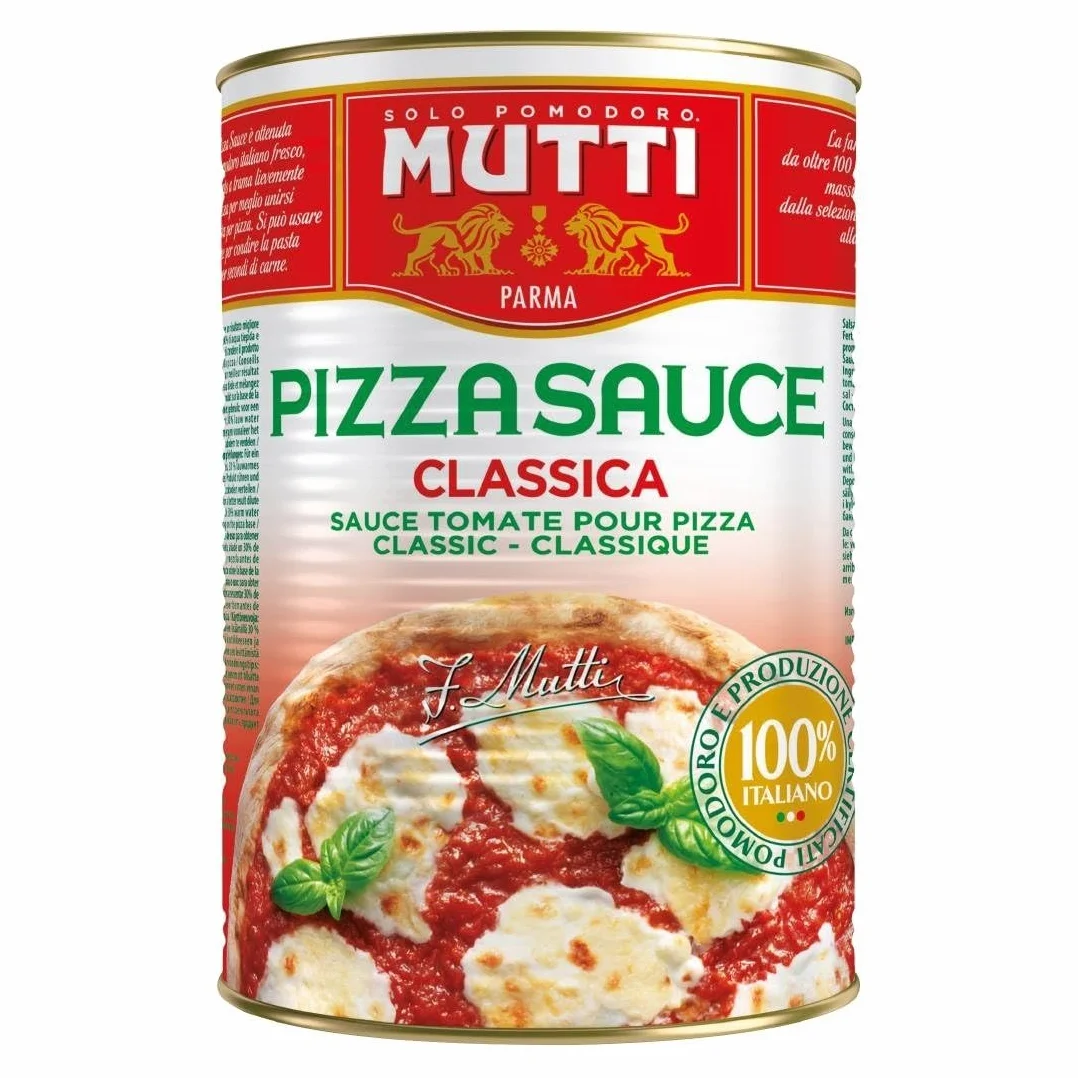 SALSA DE PIZZA 4 KG