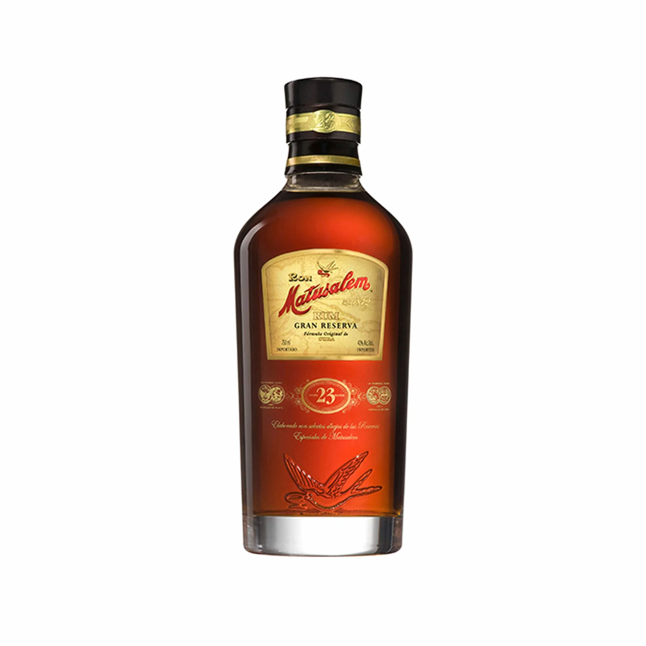 Matusalem 23 Años