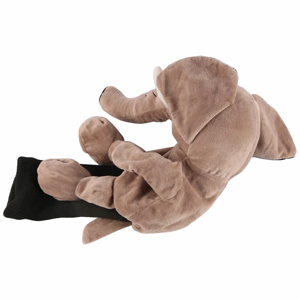 Sarini Funda para Palo de Golf con Forma de Elefante, Diseño Divertido de Animales, Apta para Palos de Madera