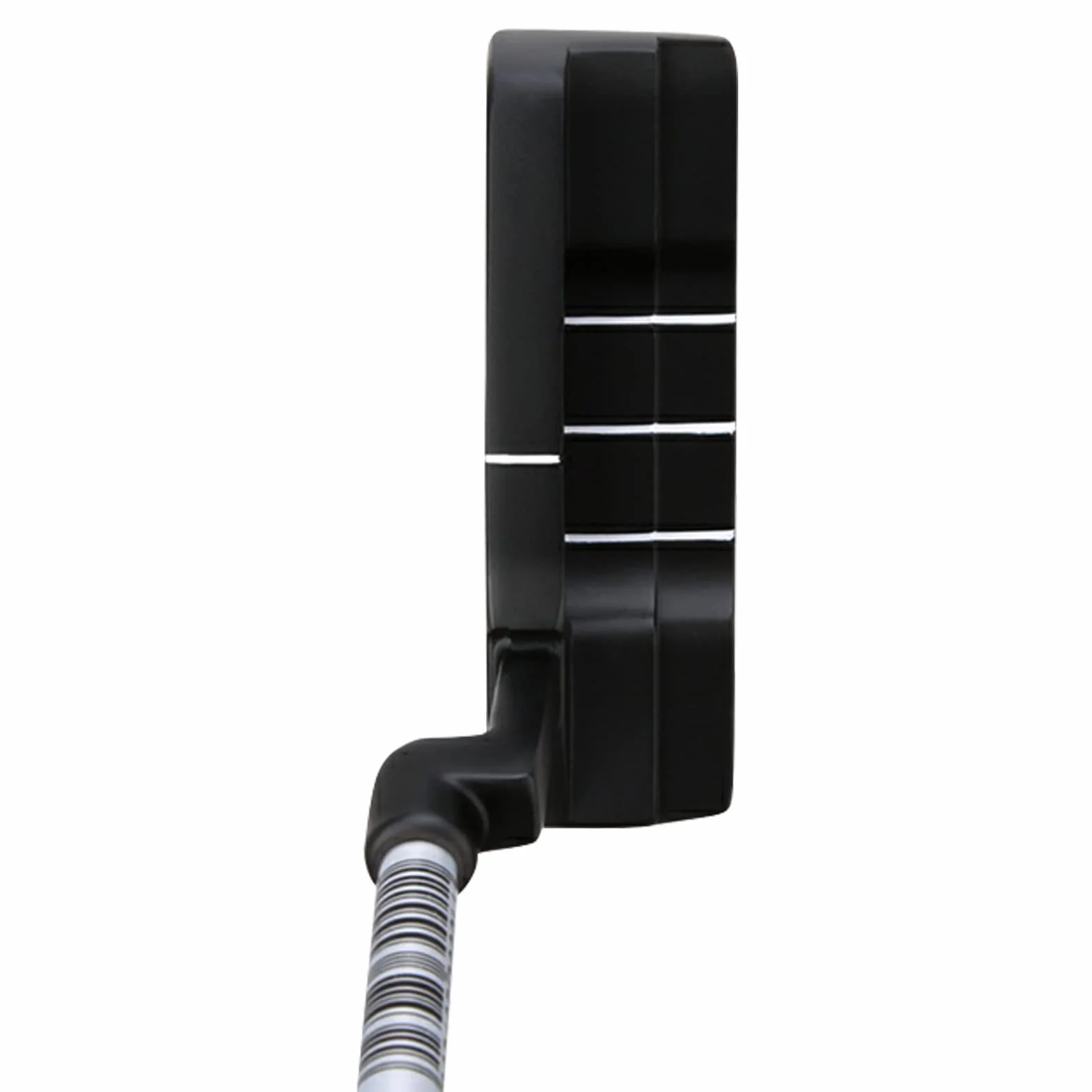PGM Putter de Golf TUG025-216 - Putter de Acero Inoxidable con Grip PU Antideslizante