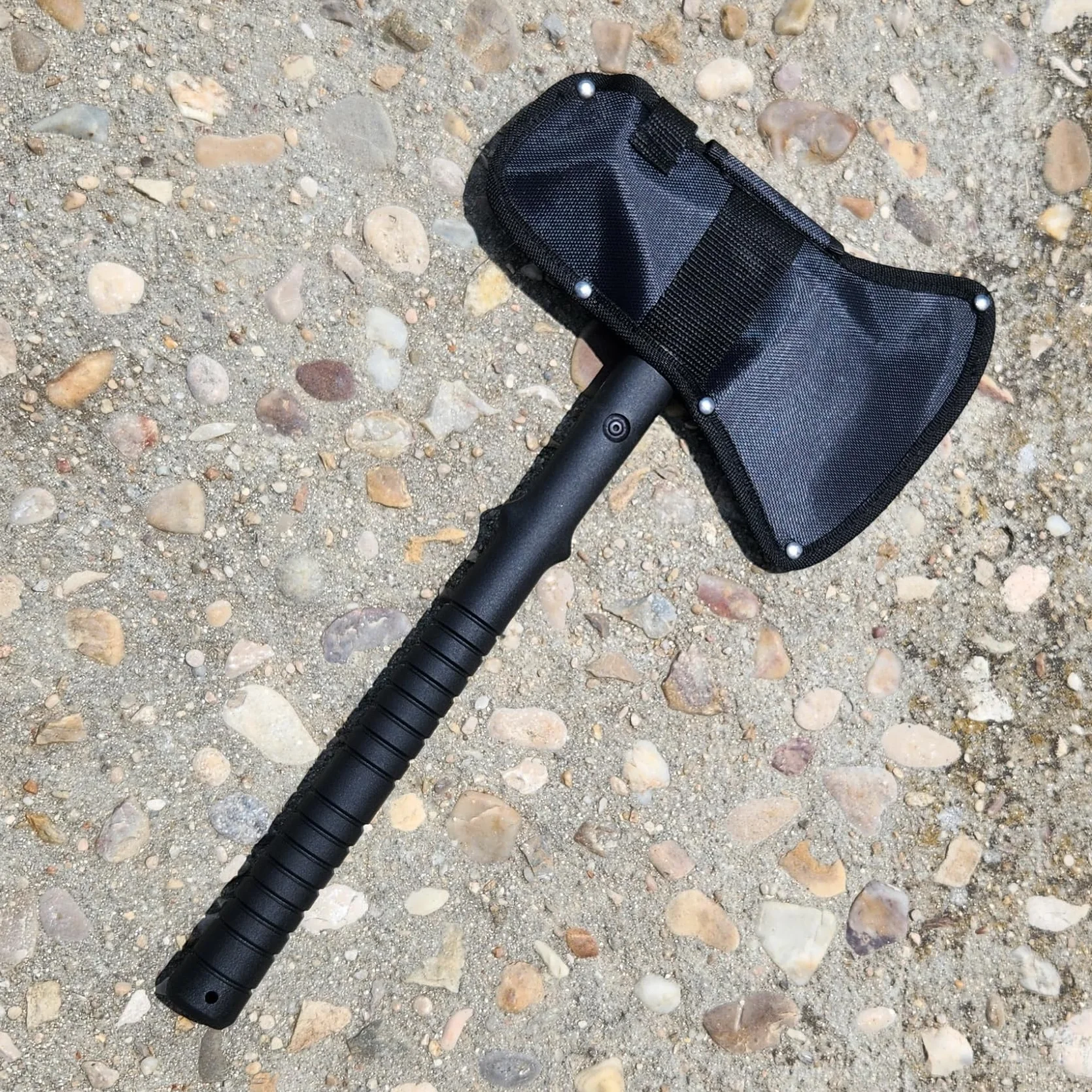 Hacha Tomahawk con Martillo TS Tactical Store 32635