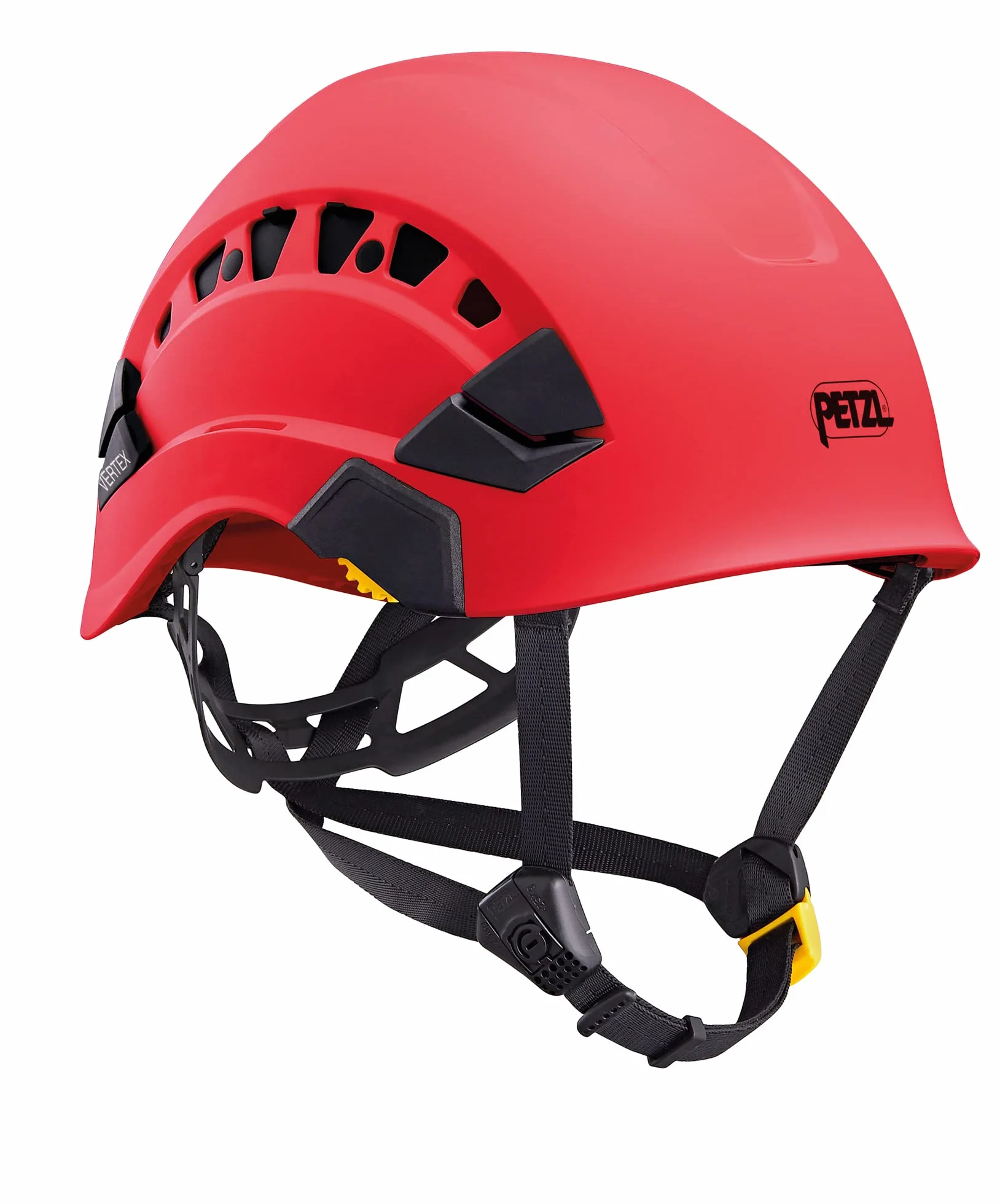 Petzl Vertex Vent HI-Viz Casco Amarillo