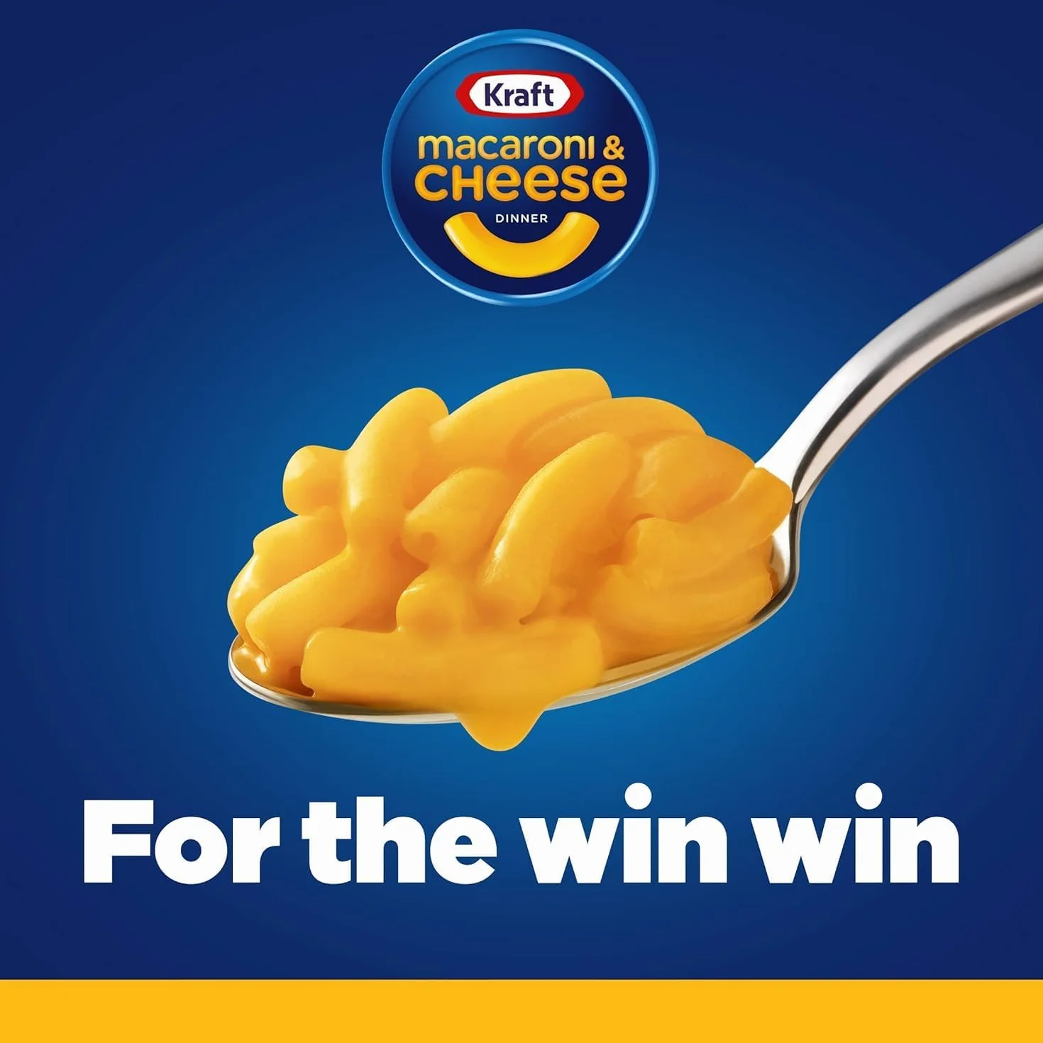 Kraft Macarrones con Queso, Dip Cremoso, 5 x 206 g