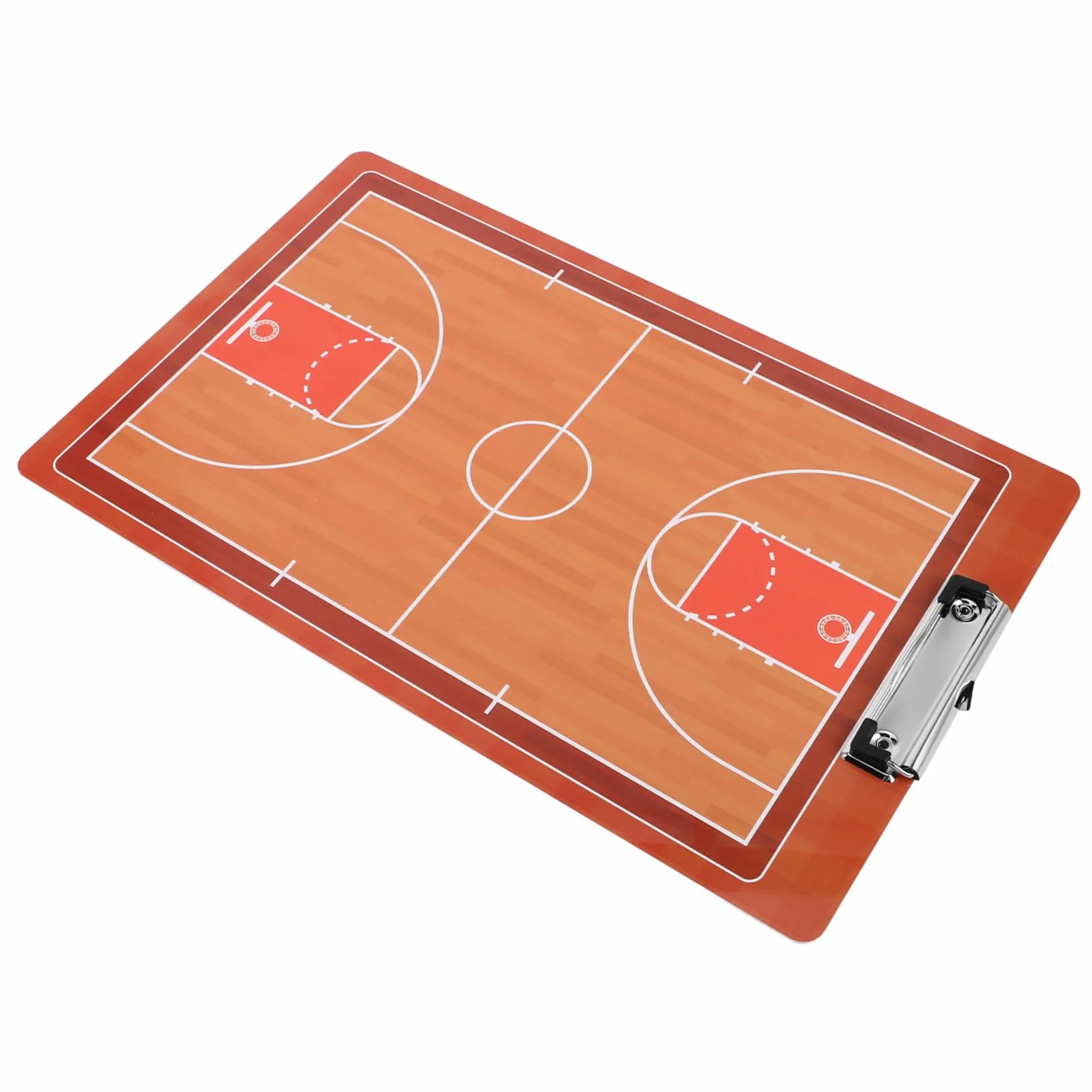 UPKOCH Tablero Baloncesto Entrenador PVC Borrable 40x40 cm Portátil Estrategia