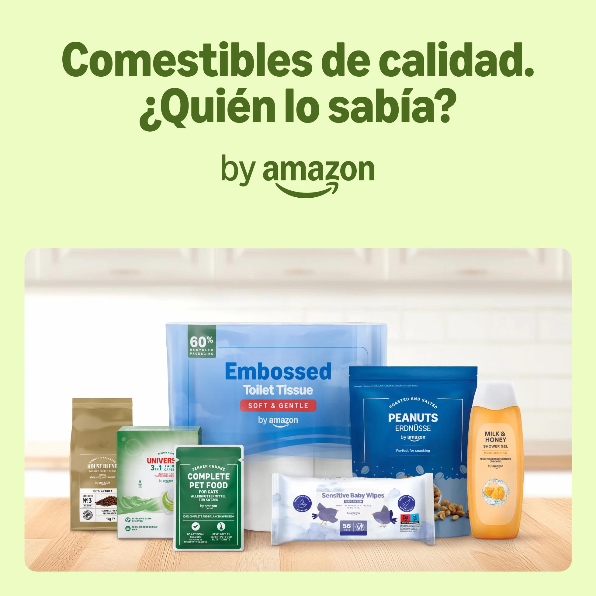 By Amazon Té Verde 25 Bolsitas