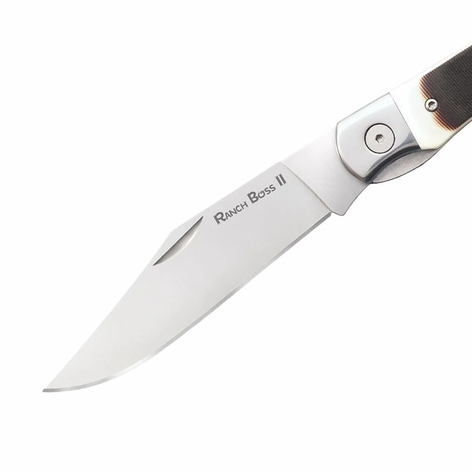 Cold Steel Ranch Boss II Big Folding Knife