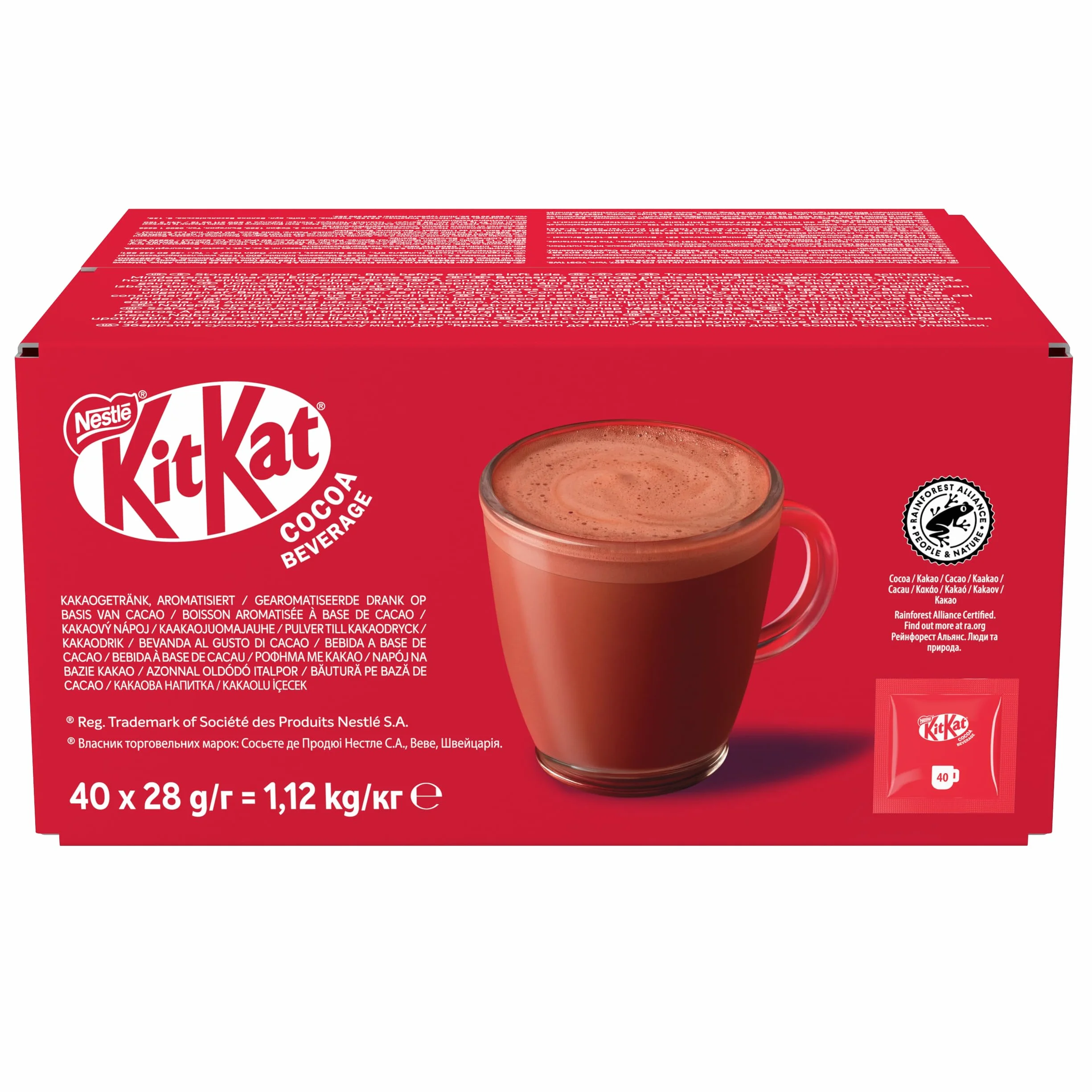 KITKAT Bebida de cacao soluble