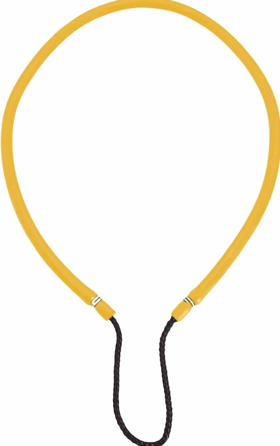 ZALTAS Eslinga Hawaiana de Goma para Pesca Submarina Resistente, Arpón de Expulsión Rápida (Amarillo)