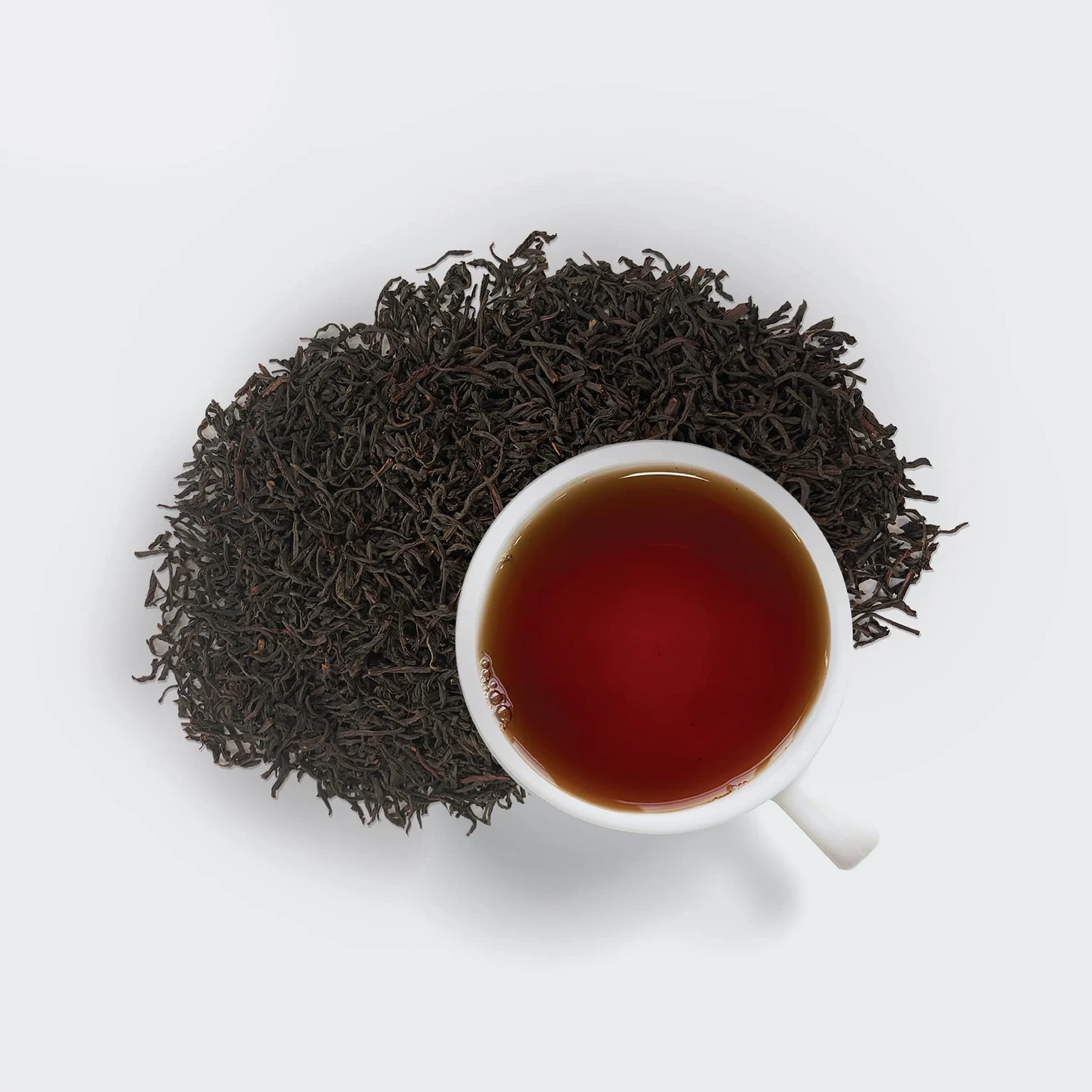 McLEOD RUSSEL 1869 Earl Grey | 400 g | Té Assam | Hojas sueltas negras ortodoxas | Mezclado con aceite de bergamota 100% natural | Cítricos y refrescante | Té caliente o helado preparado | Más de 160