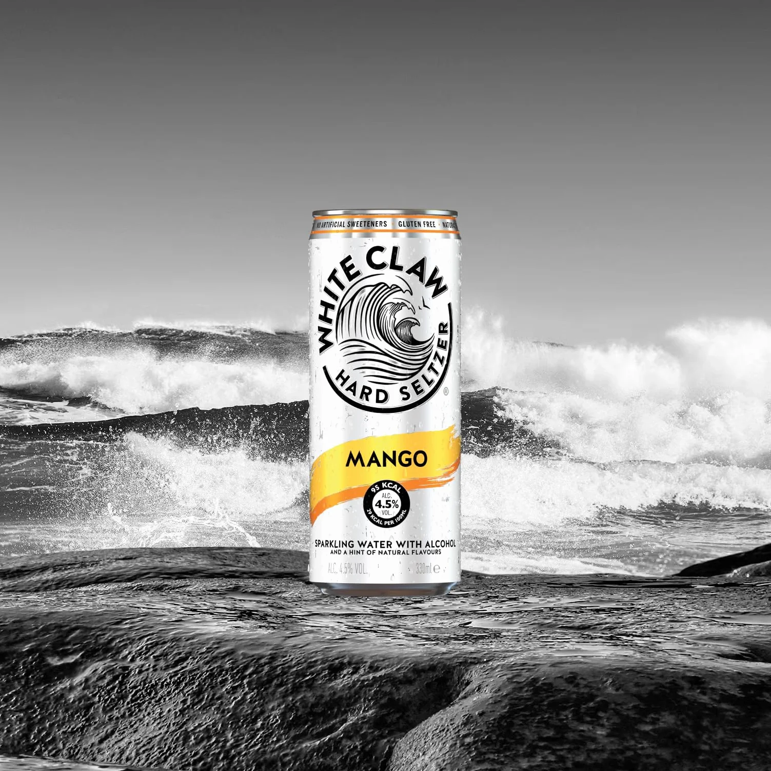 WHITE CLAW - NATURAL MANGO