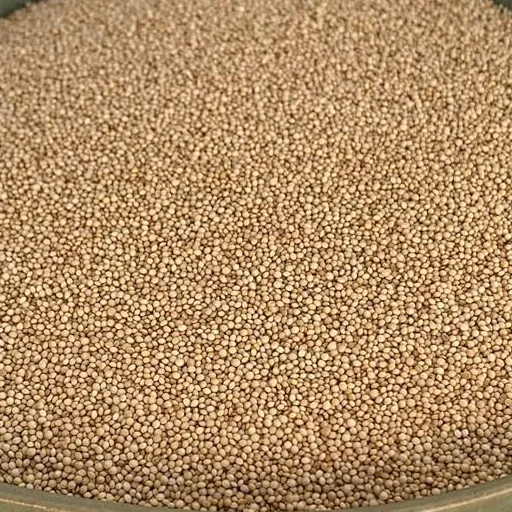 NULTHY 1kg - Semillas de Amaranto BIO, Cultivo Ecológico Natural, Fuente de Proteína Vegetal, Ideal para Yogures y Bowls, Vegano