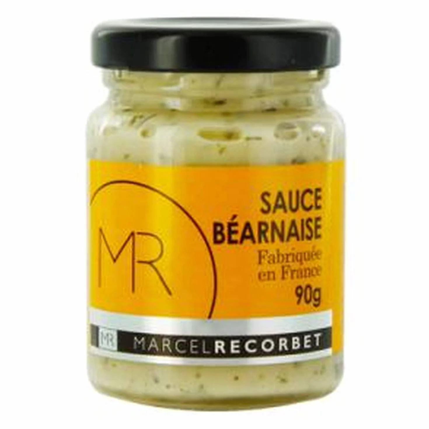 Salsa bearnaise – Fabricada en Francia – MR – Tarro 90 g