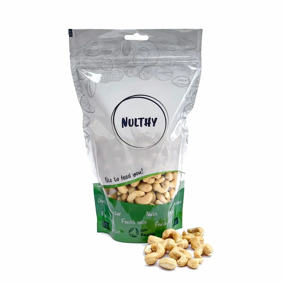 Anacardo Natural BIO 500g - Frutos Secos Crudos Cultivo Ecológico Cocina Vegana