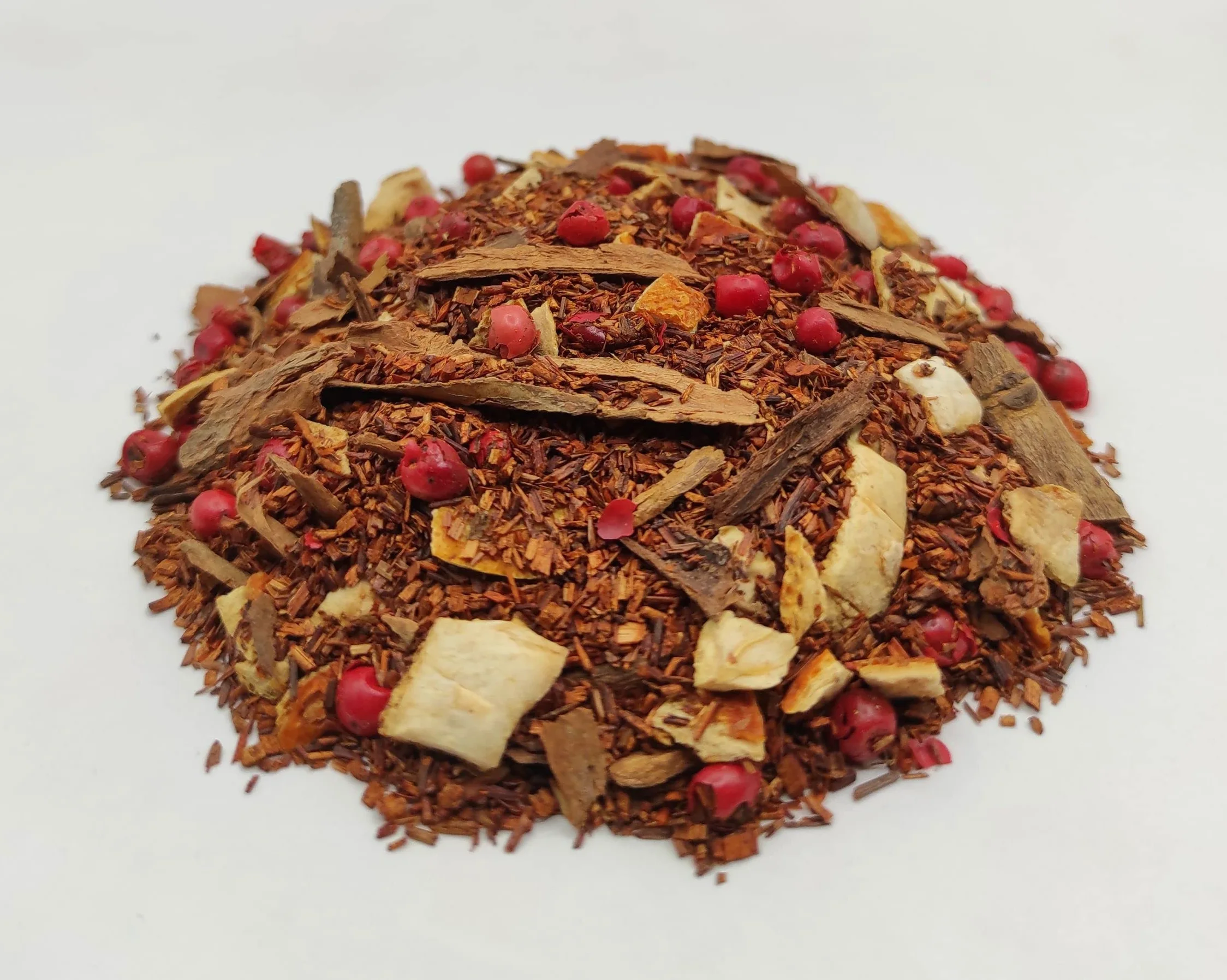 Rooibos Superior Naranja Té Rojo 85g - 1.95Kg Té de mezcla de hierbas (950 gramos)