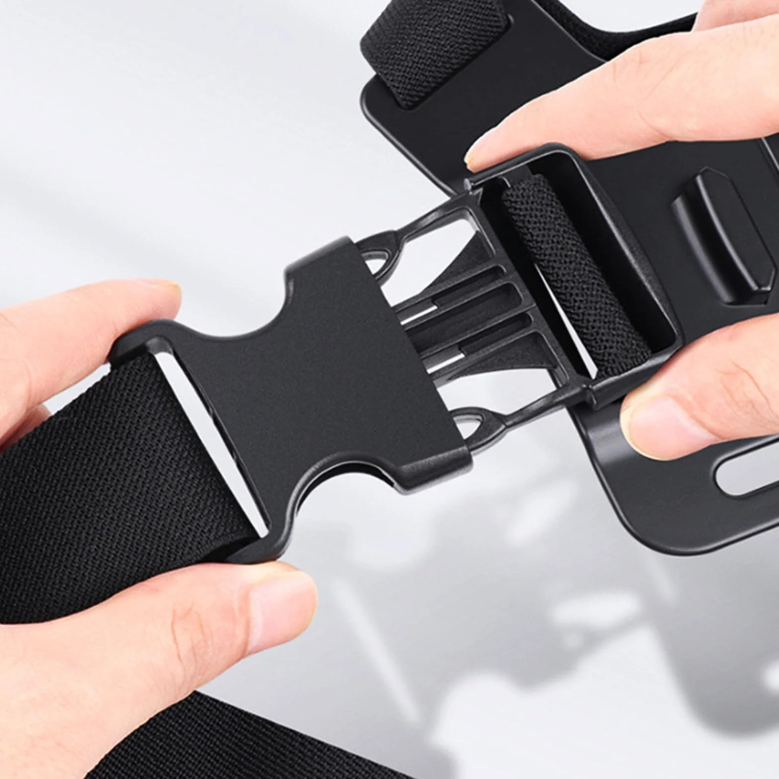 Cinturón de Pecho Universal para Teléfono con Cámara, Compatible con GoPro
