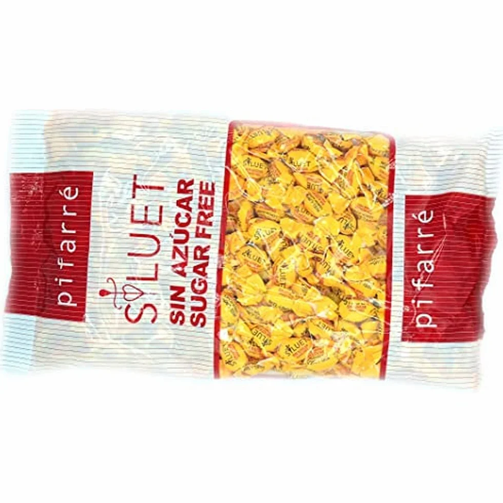Pifarré 1911 Caramelo sin Azúcar Syluet Miel Y Limón 750 g