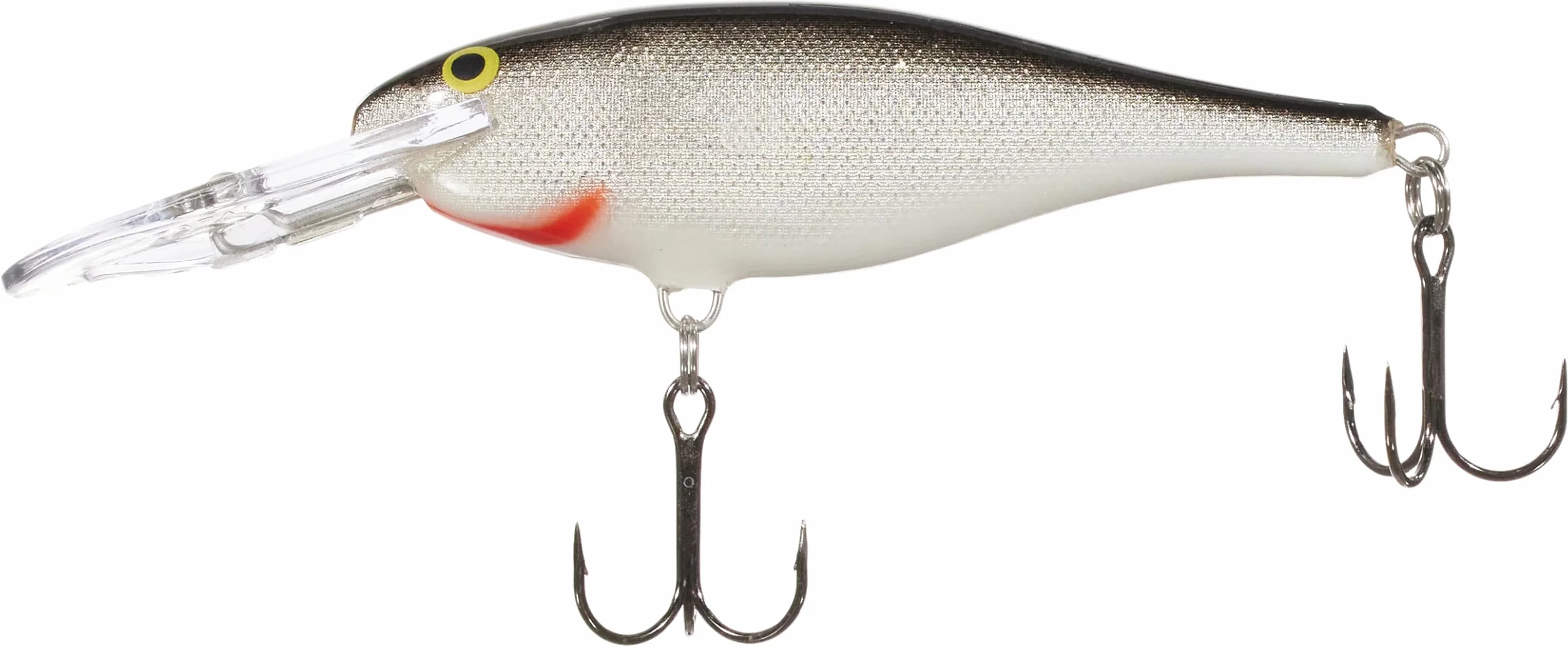 Rapala Señuelo de Pesca Shad Rap 9cm 15g Profundidad 2,4-4,5m Cuerpo de Balsa