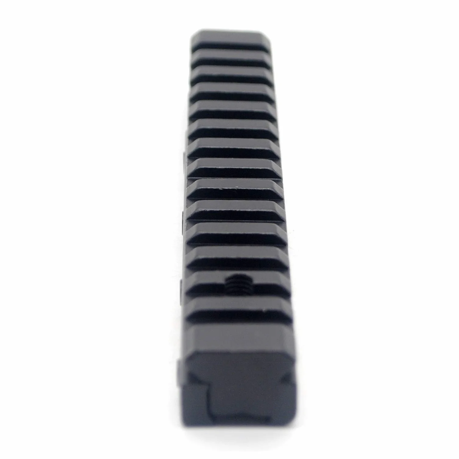TRIROCK 155mm Dovetail Rail 11mm to 20mm Weaver Picatinny Adapter Scope Mount
