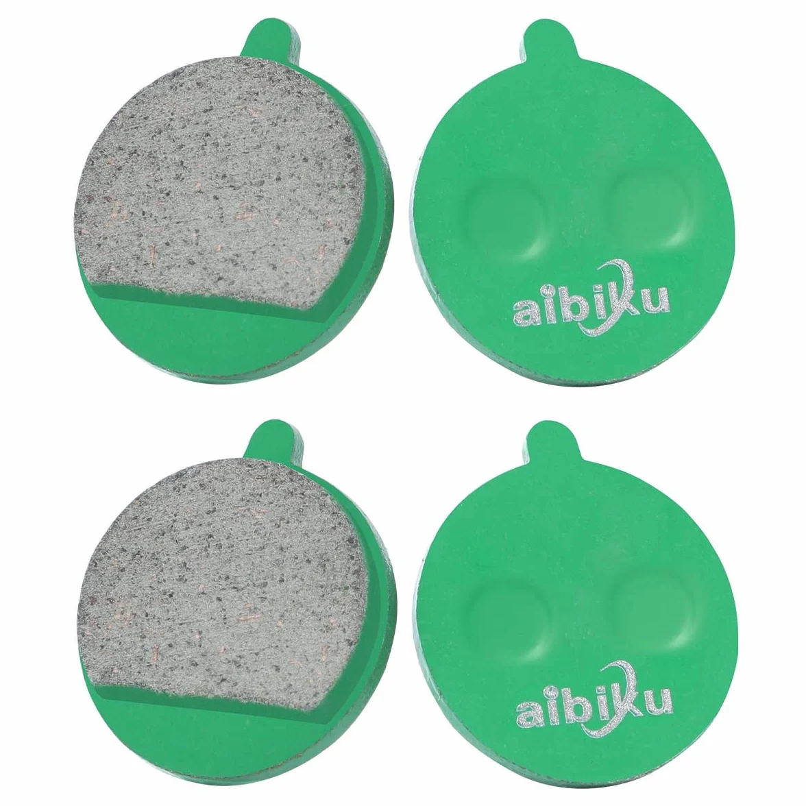 KUGOO M4 M4 Pro Pastillas de Freno de Cerámica 2 Pares Patinete Eléctrico