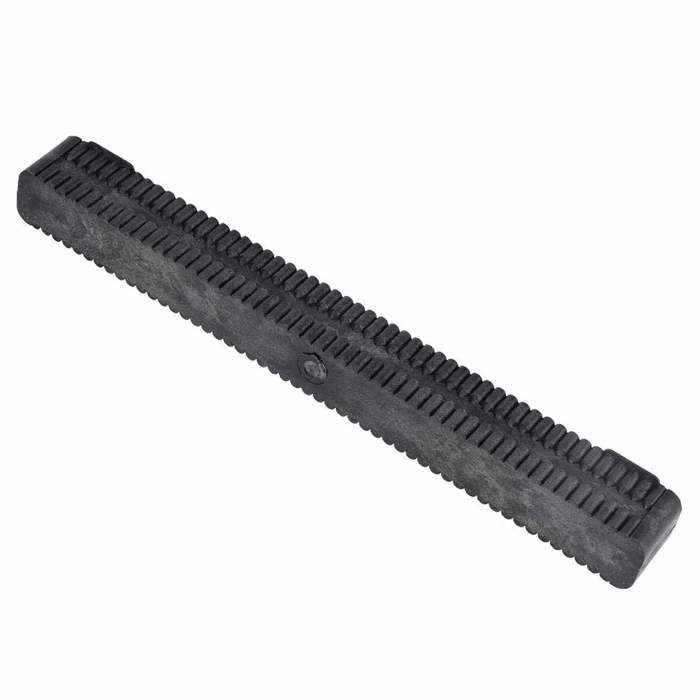 Caja de Aleta de Tablas de Surf 10 Pulgadas Universal Plástico Longboard Centro de Cola Enchufe Titular Negro