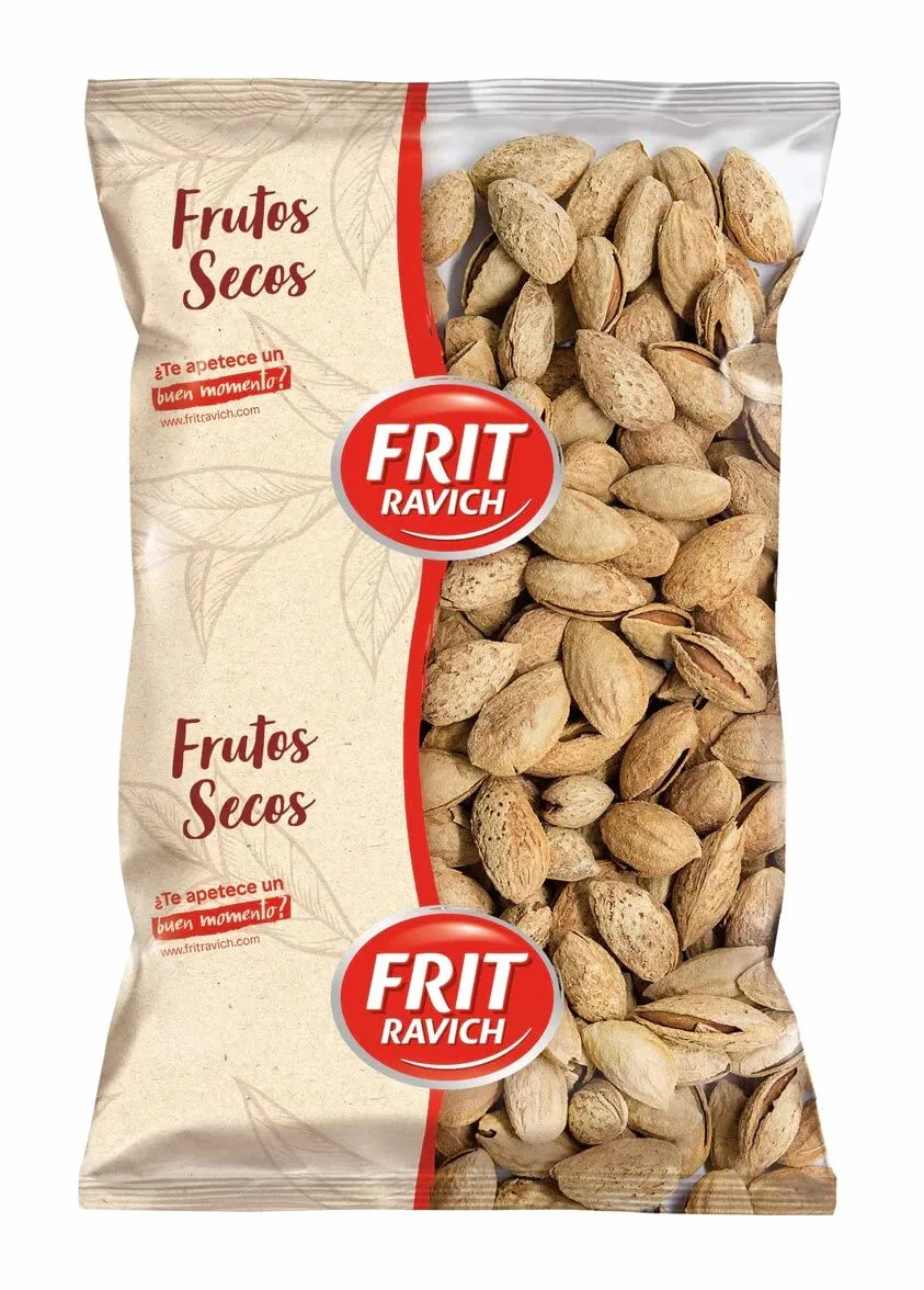 Almendruco Tostado Sal | 1kg | Frit