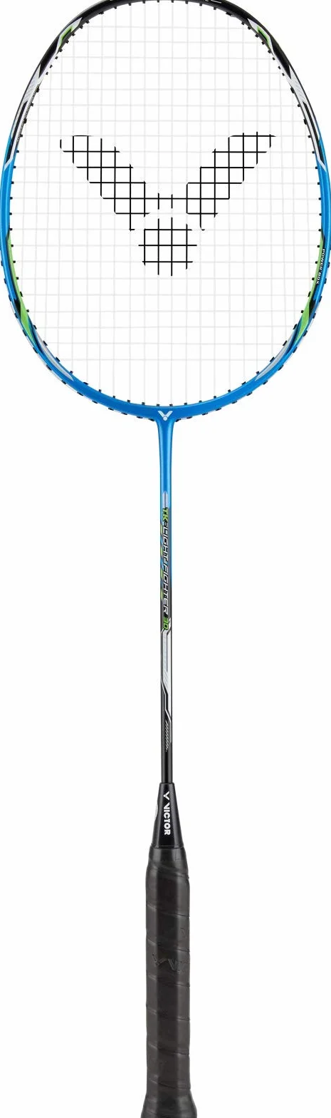 VICTOR Thruster Light Fighter 30 Raqueta de bádminton Grafito Flexible Ligera
