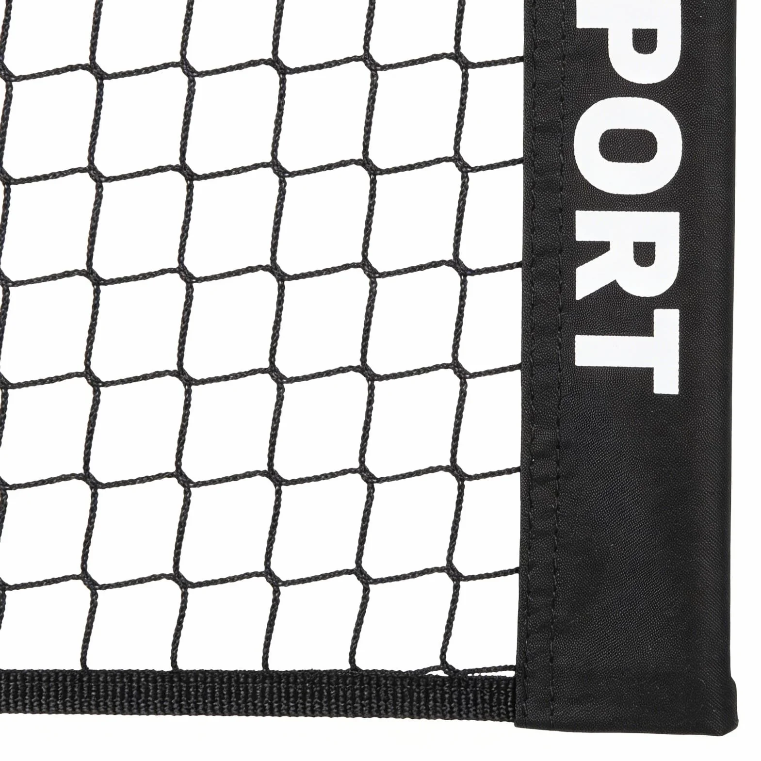 Red de Voleibol Portátil Plegable para Jardín, Playa, Bádminton y Pickleball
