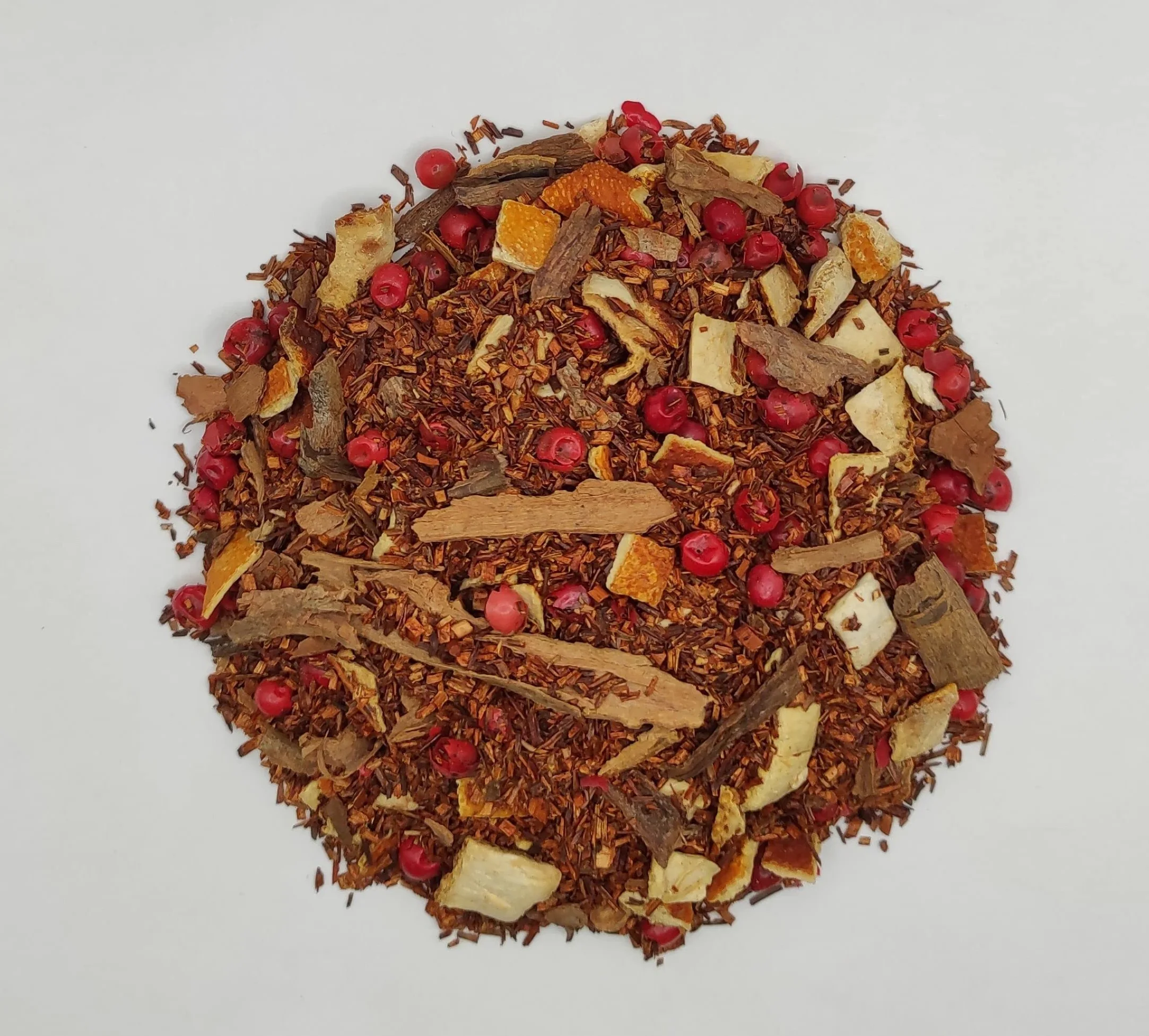 Rooibos Superior Naranja Té Rojo 85g - 1.95Kg Té de mezcla de hierbas (950 gramos)