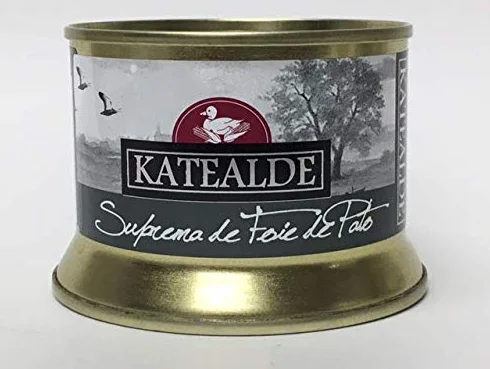 Suprema de Foie de Pato 130 g