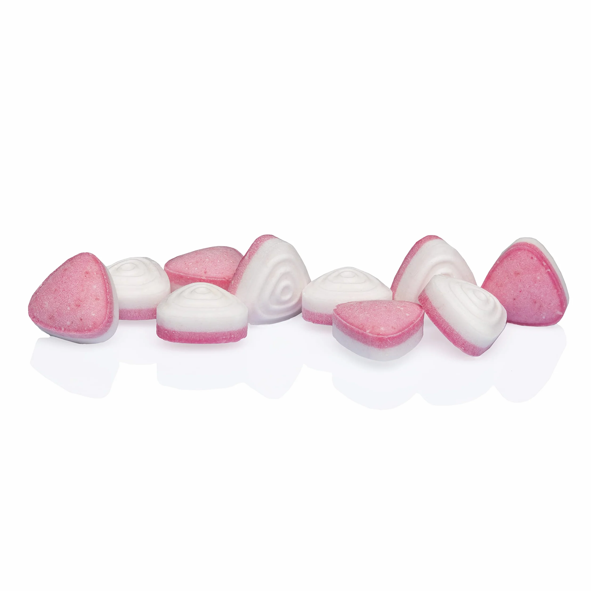 Smint Bote Ahorro Fresa, Caramelo Comprimido Sin Azúcar - 8 unidades de 150 comprimidos (Total 840 gr.)