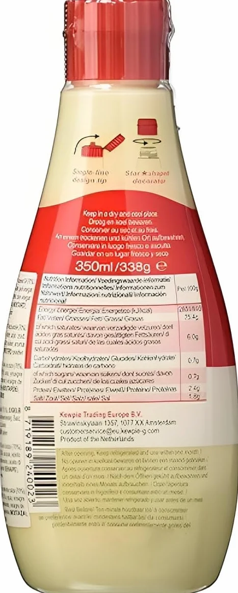 Mayonesa Japonesa 350 gr x 2 uds - Pack Promoo