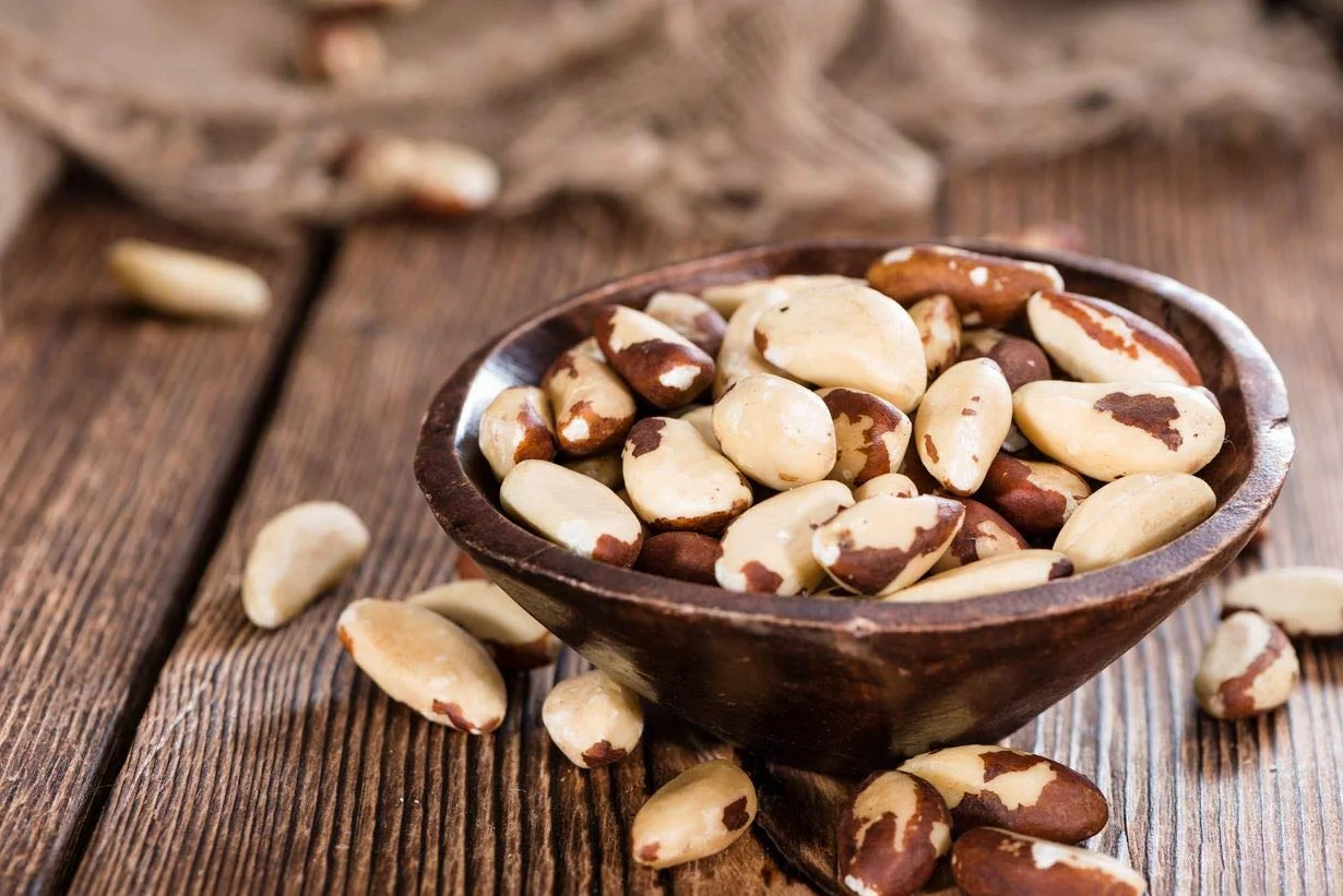 ZIG - HORECA - nueces sin cáscara de Brasil de Amazonìa 1 Kg