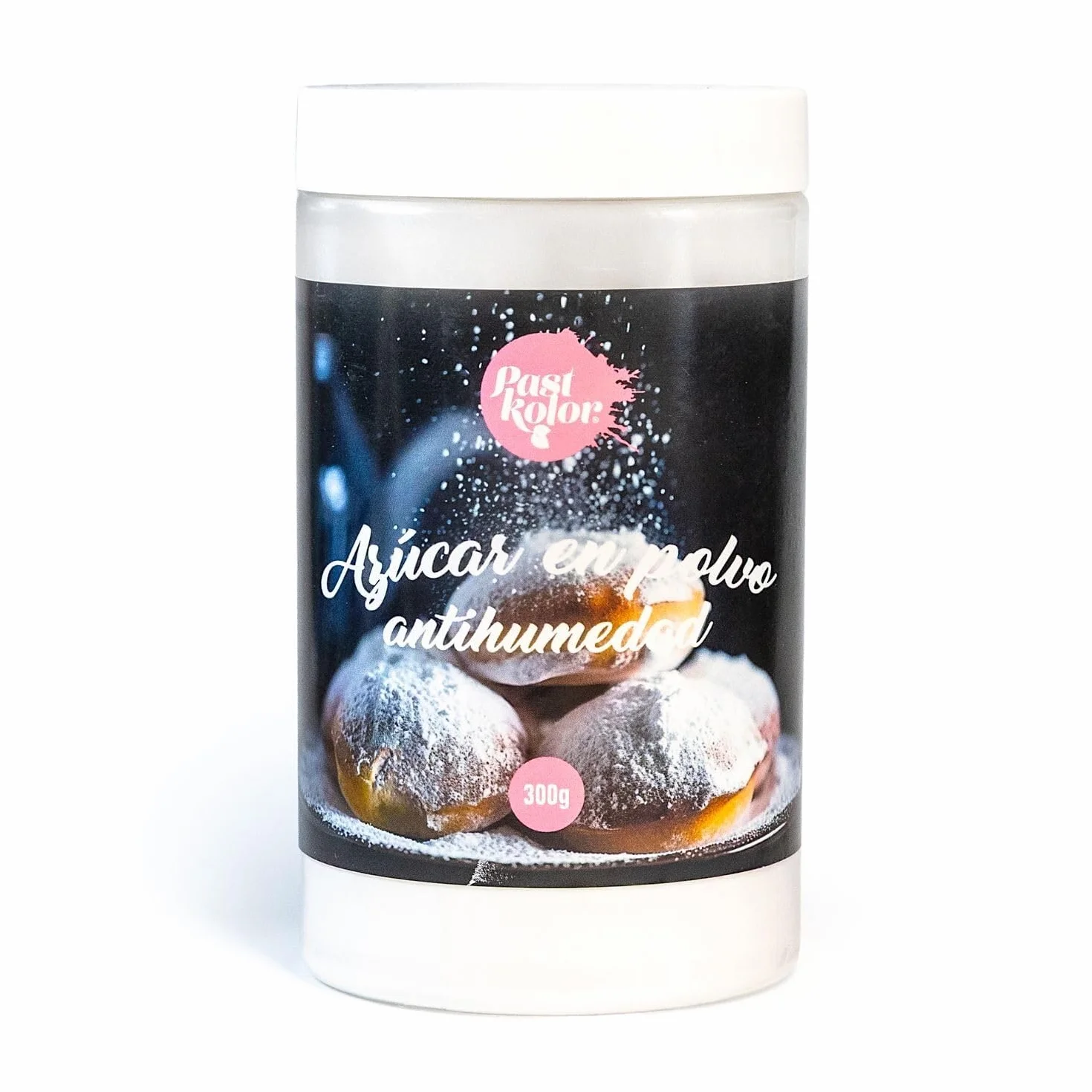 AZÚCAR EN POLVO ANTIHUMEDAD PASTKOLOR - 300 G