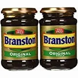 Branston Pickle, 310 gr Pack De 6
