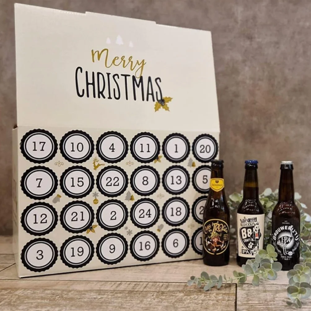 John Martin Calendario De Adviento De Cervezas